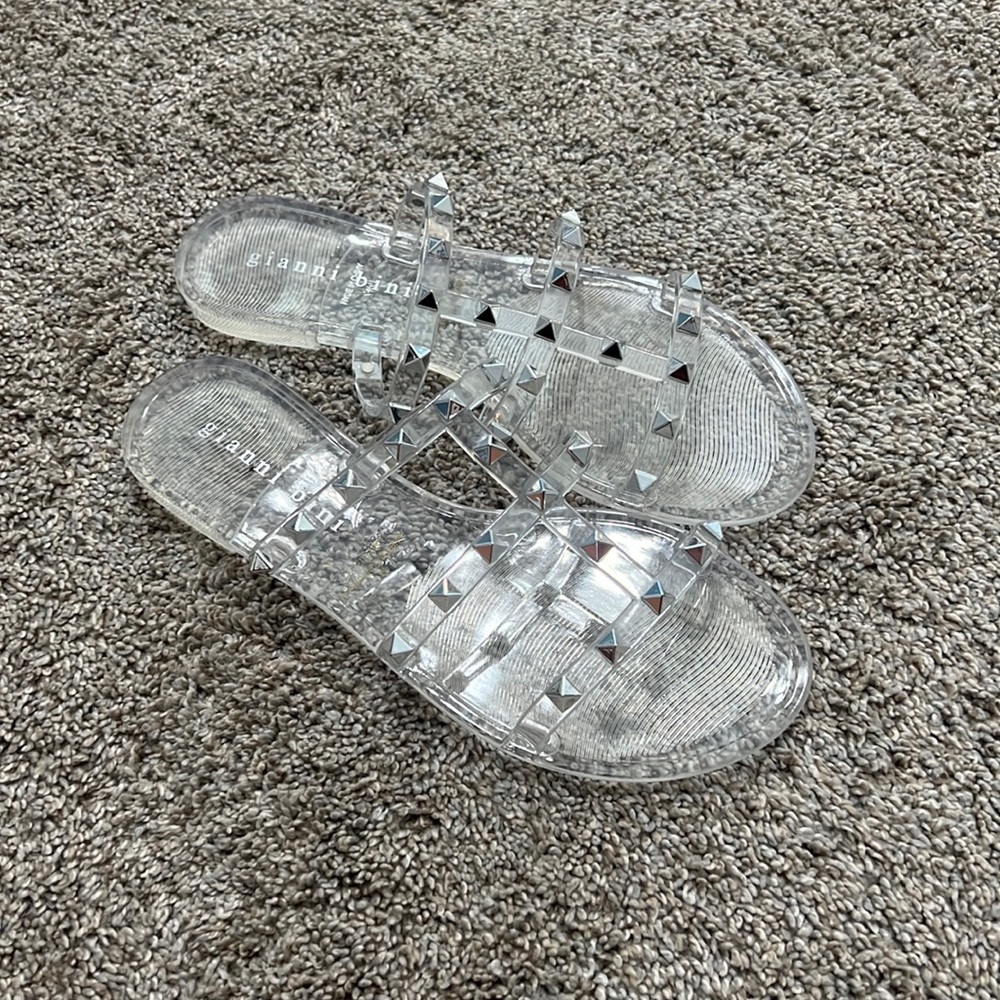 gianni bini sandals! size 7